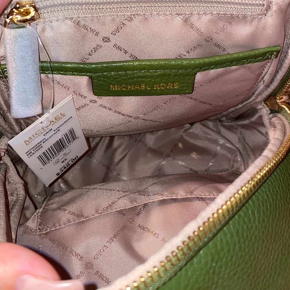 Michael Kors Backpack - Picture 4 of 6